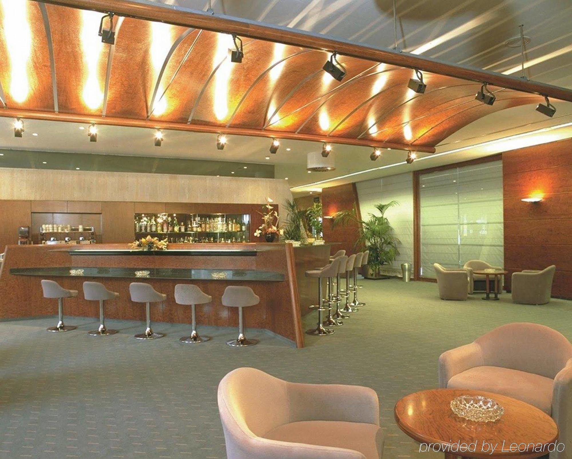 Ac Hotel Diagonal L'Illa By Marriott Barcelona Restaurant foto